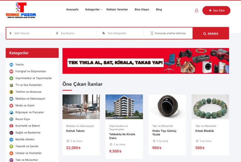 Sürdürülebilir Şıklık_ Tekkepazarı’nda İkinci El Kıyafetlerle Stil Yaratma